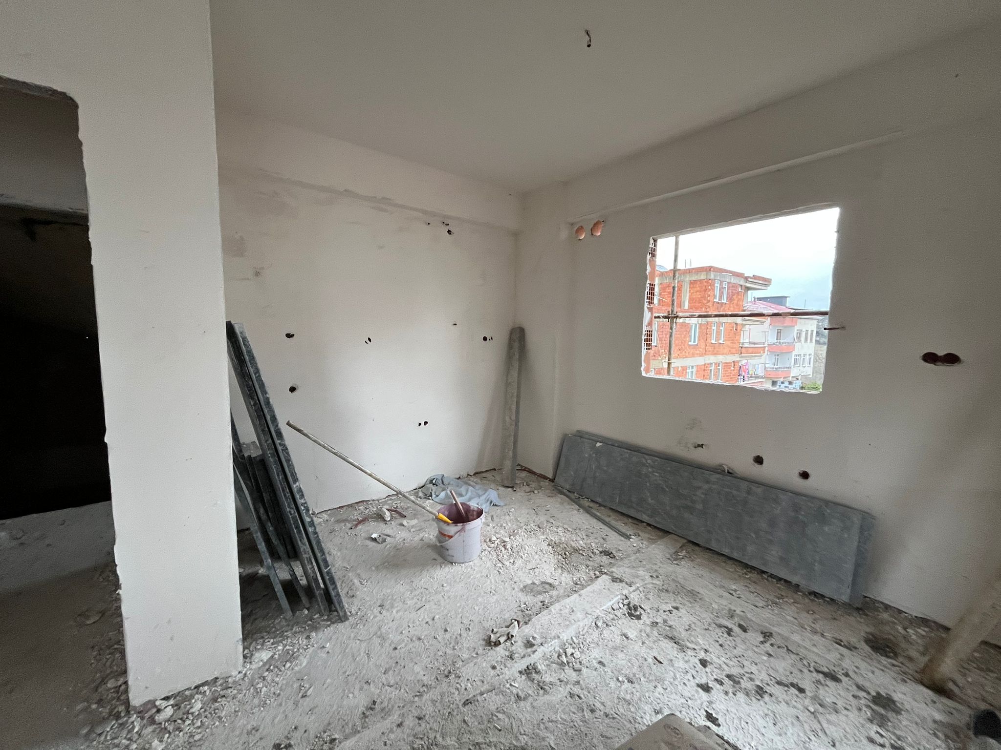MABEL'DEN CUMHURİYET MAH DENİZE YAKIN 3+1 SATILIK DAİRE
